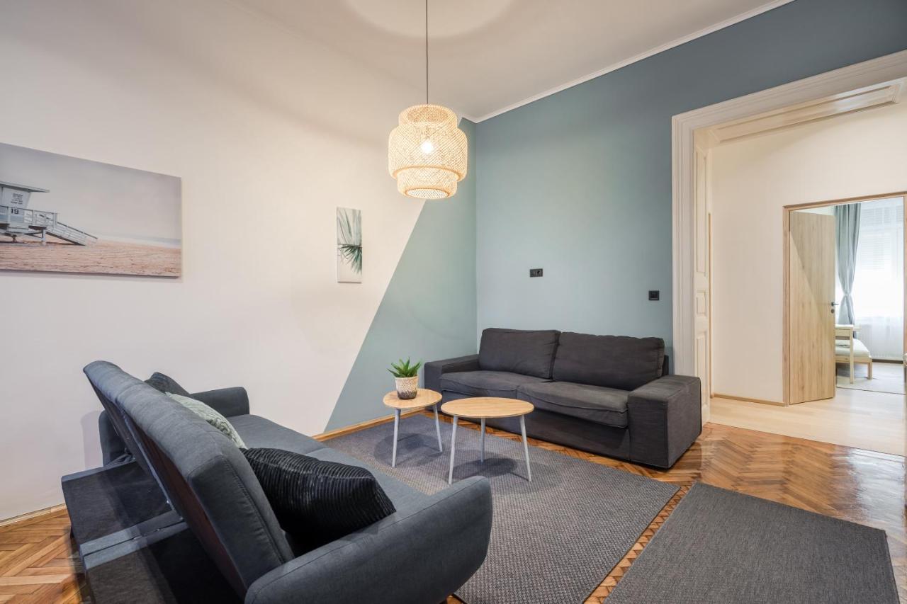 Apartment Downtown Budapest Ferenc 42 Экстерьер фото